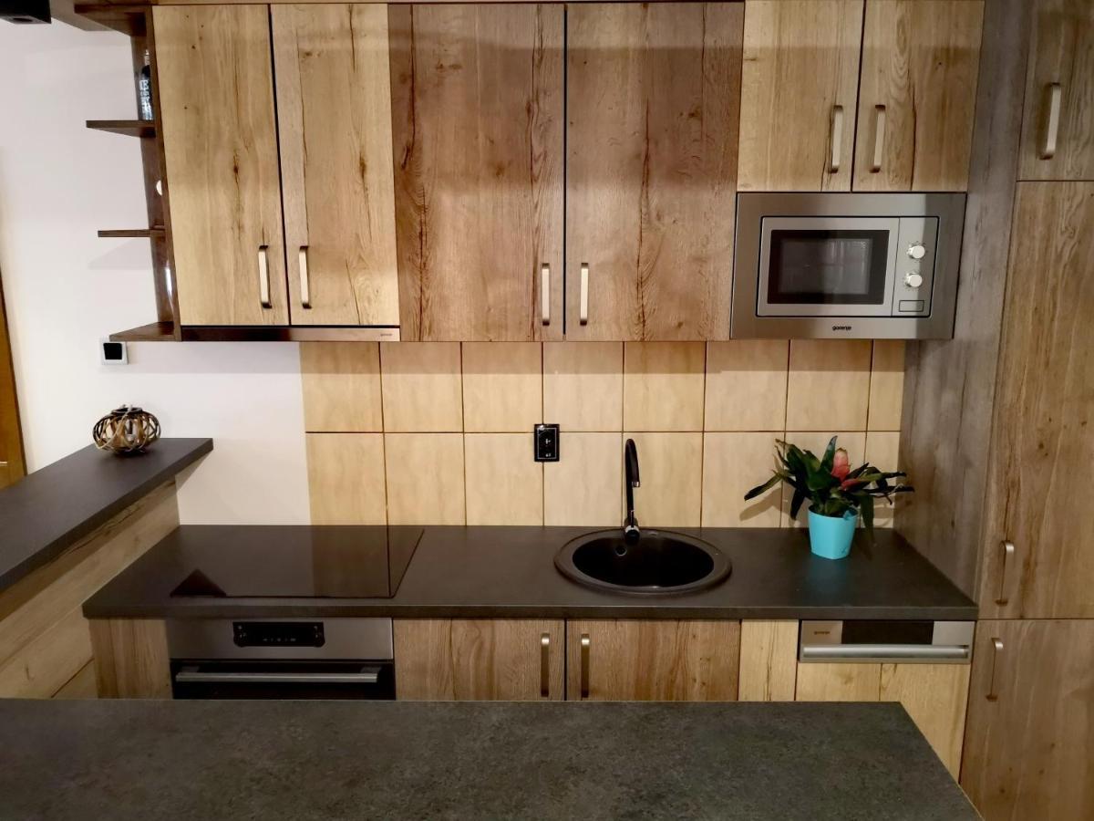 Apartman Villa Cacak Luaran gambar