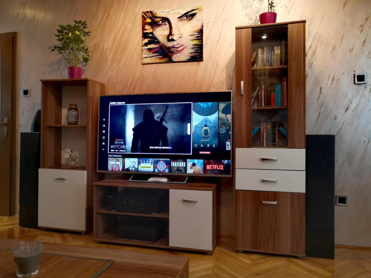 Apartman Villa Cacak Luaran gambar