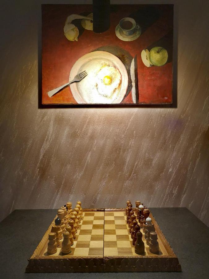 Apartman Villa Cacak Luaran gambar